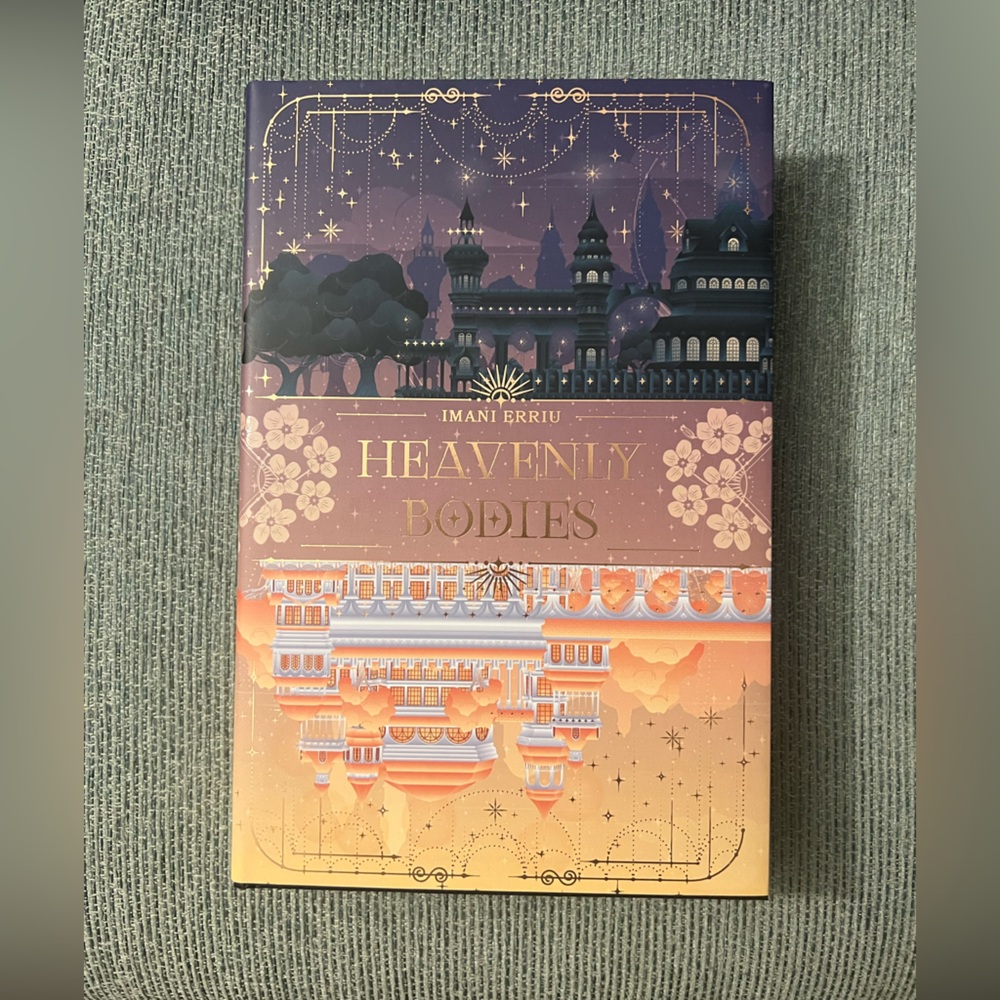 Heavenly Bodies Fairyloot